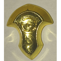 Final Fantasy XIV Convocation of Fourteen Azem pin 3cm